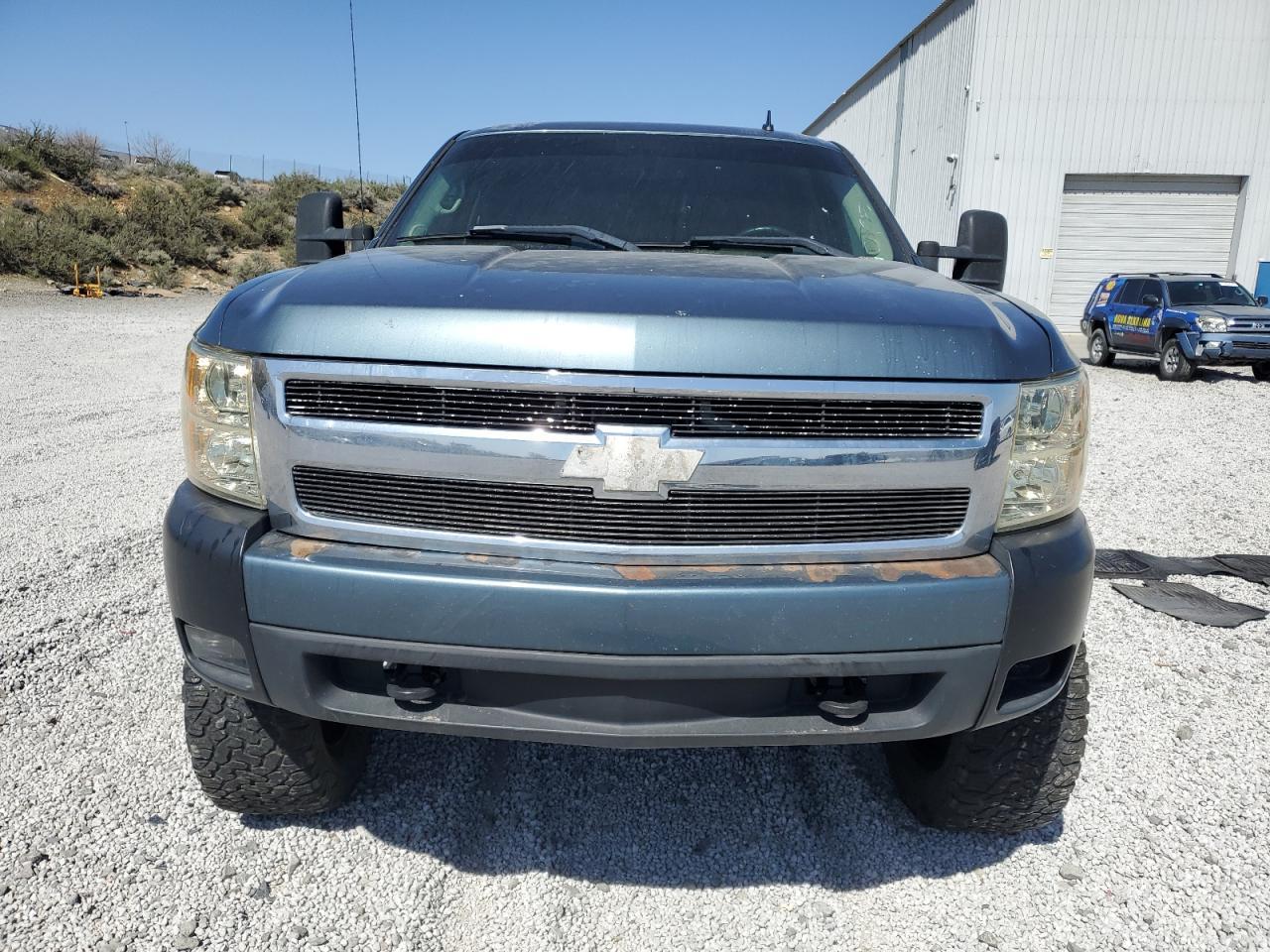 2007 CHEVROLET Silverado