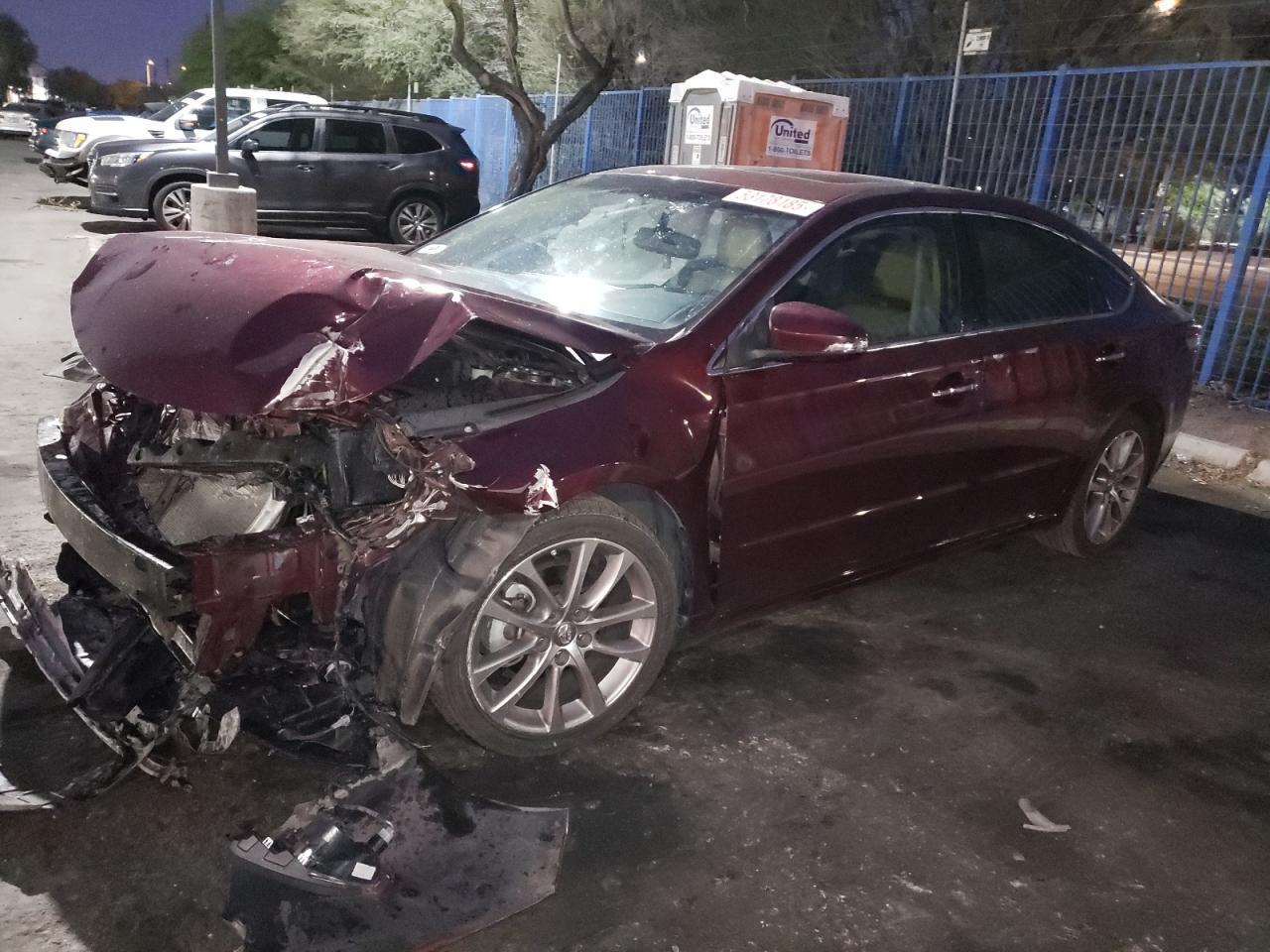 2014 TOYOTA Avalon