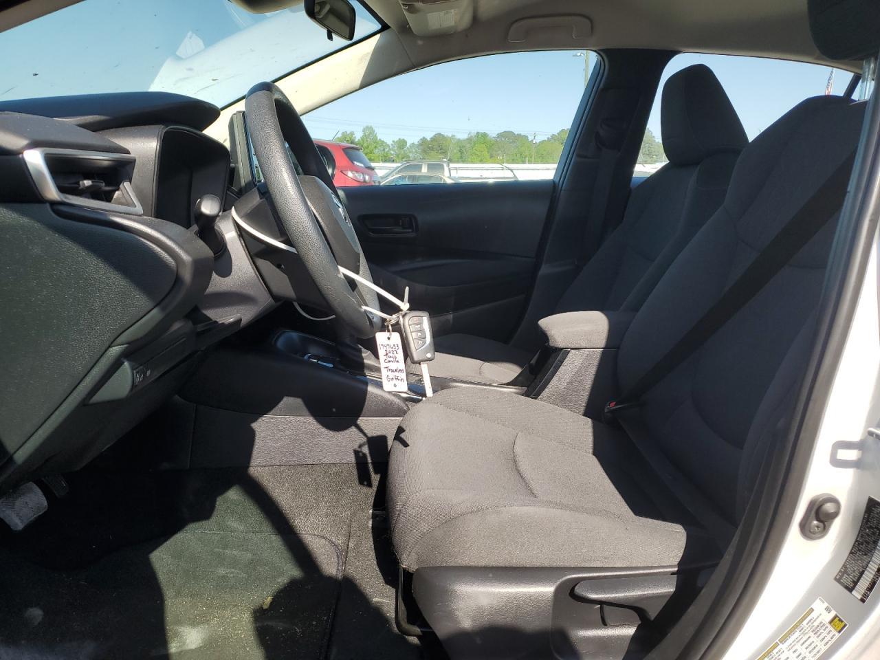2022 TOYOTA COROLLA