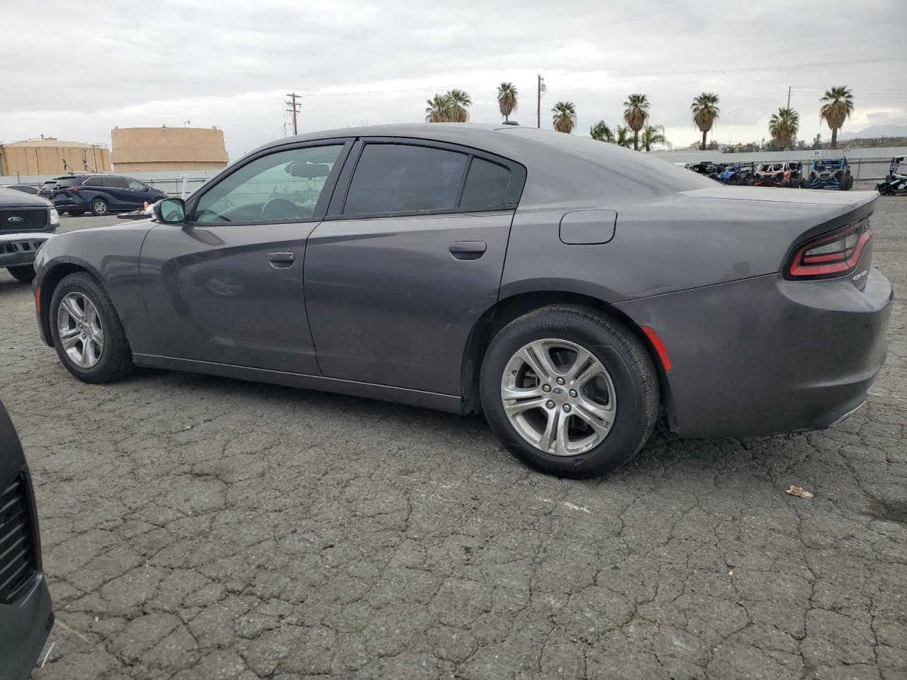 2015 DODGE CHARGER