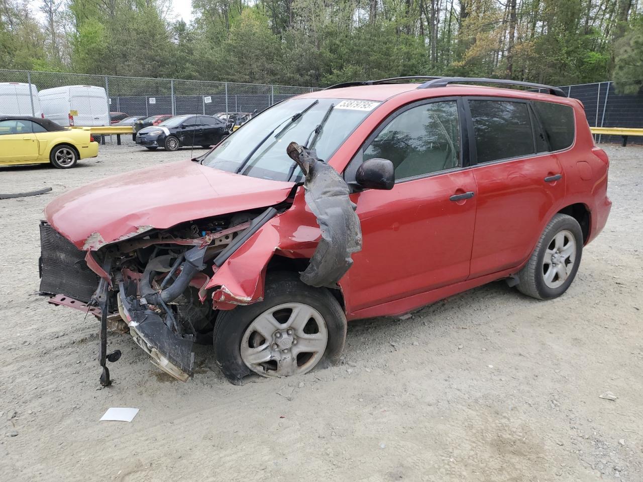2007 TOYOTA RAV4