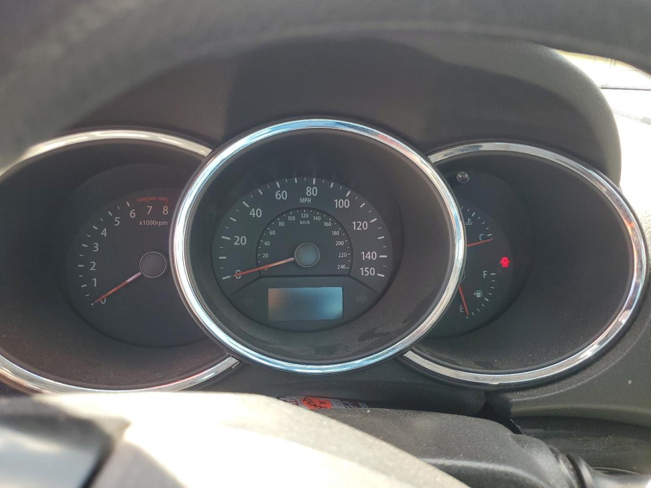 2013 KIA SORENTO
