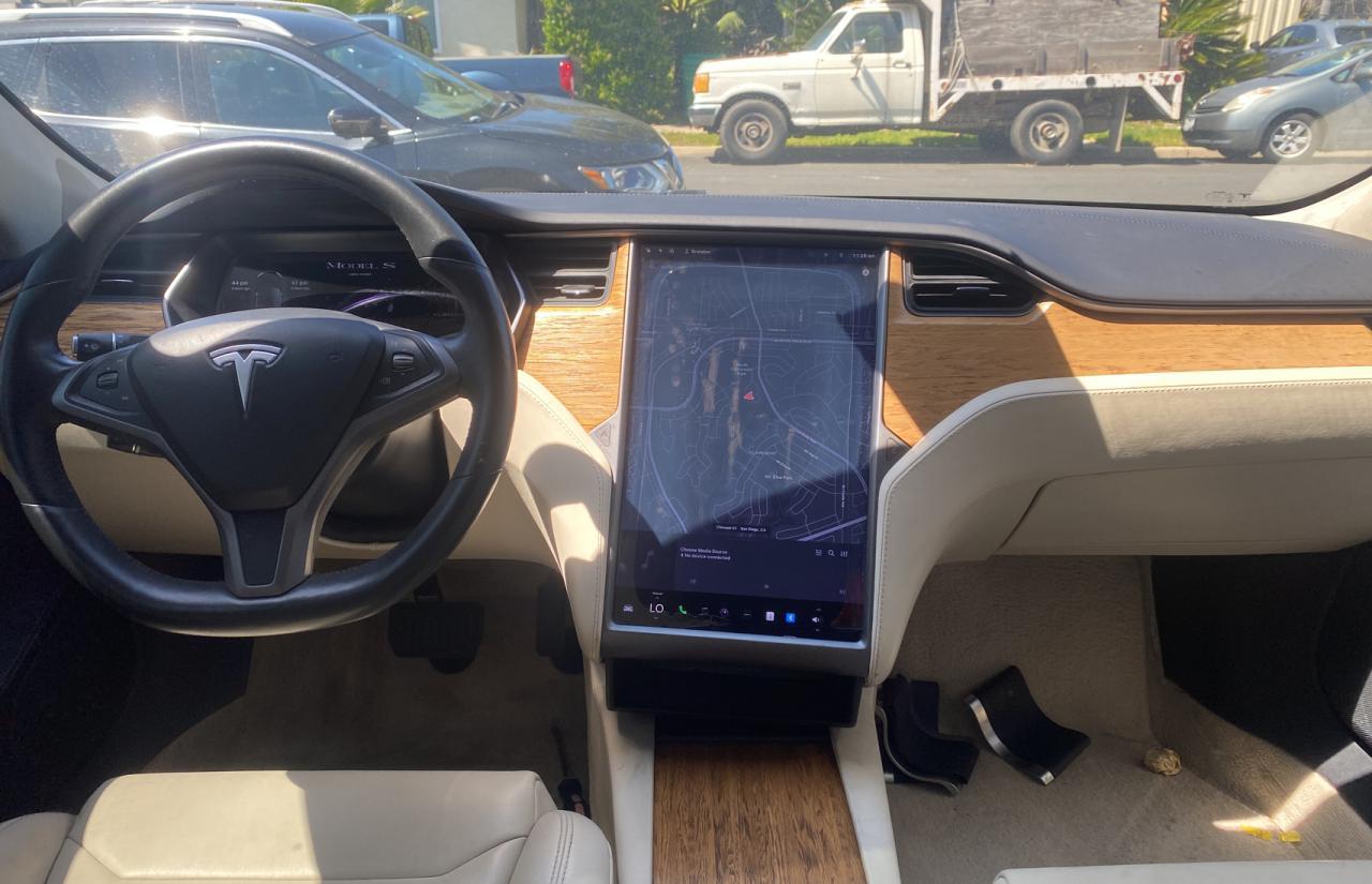 2019 TESLA MODEL S