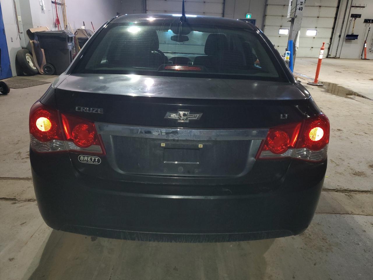 2014 CHEVROLET CRUZE