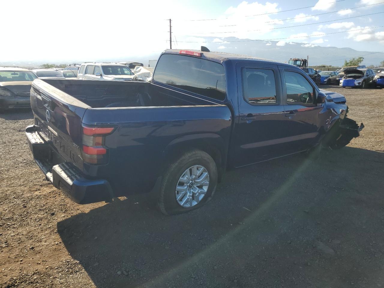 2023 NISSAN Frontier