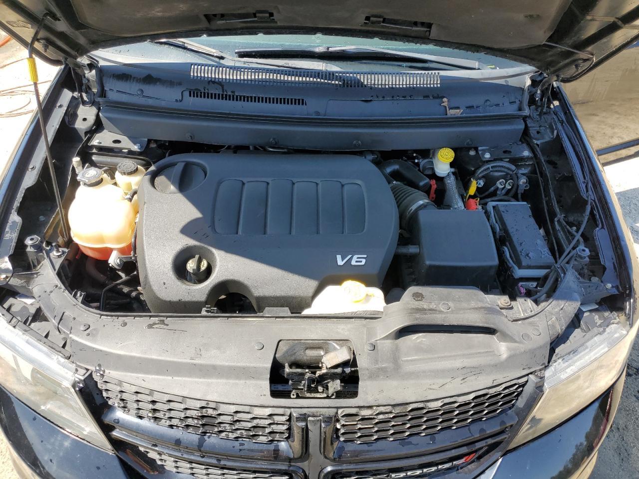 2016 DODGE JOURNEY