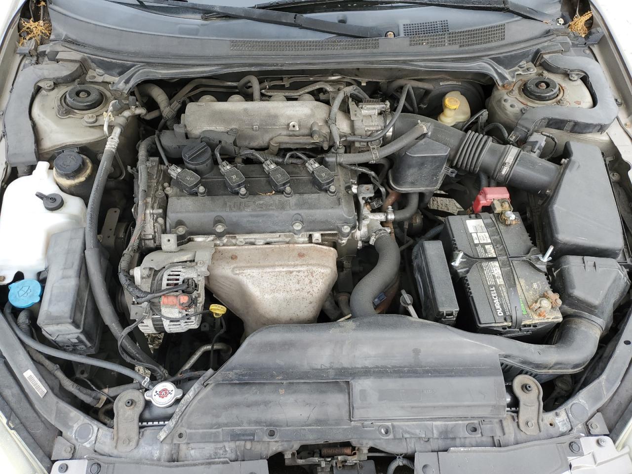 2003 NISSAN ALTIMA