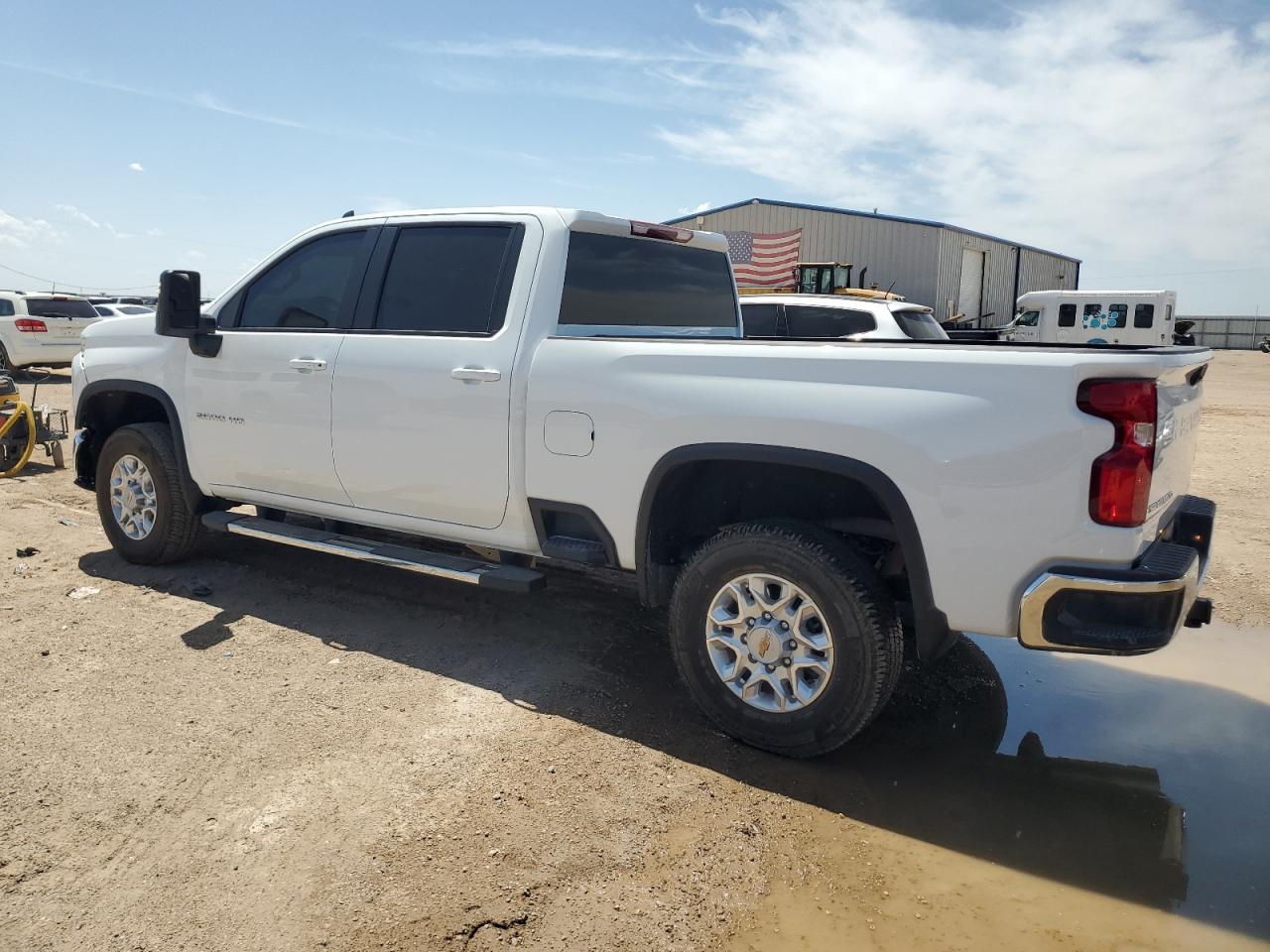 2025 CHEVROLET Silverado