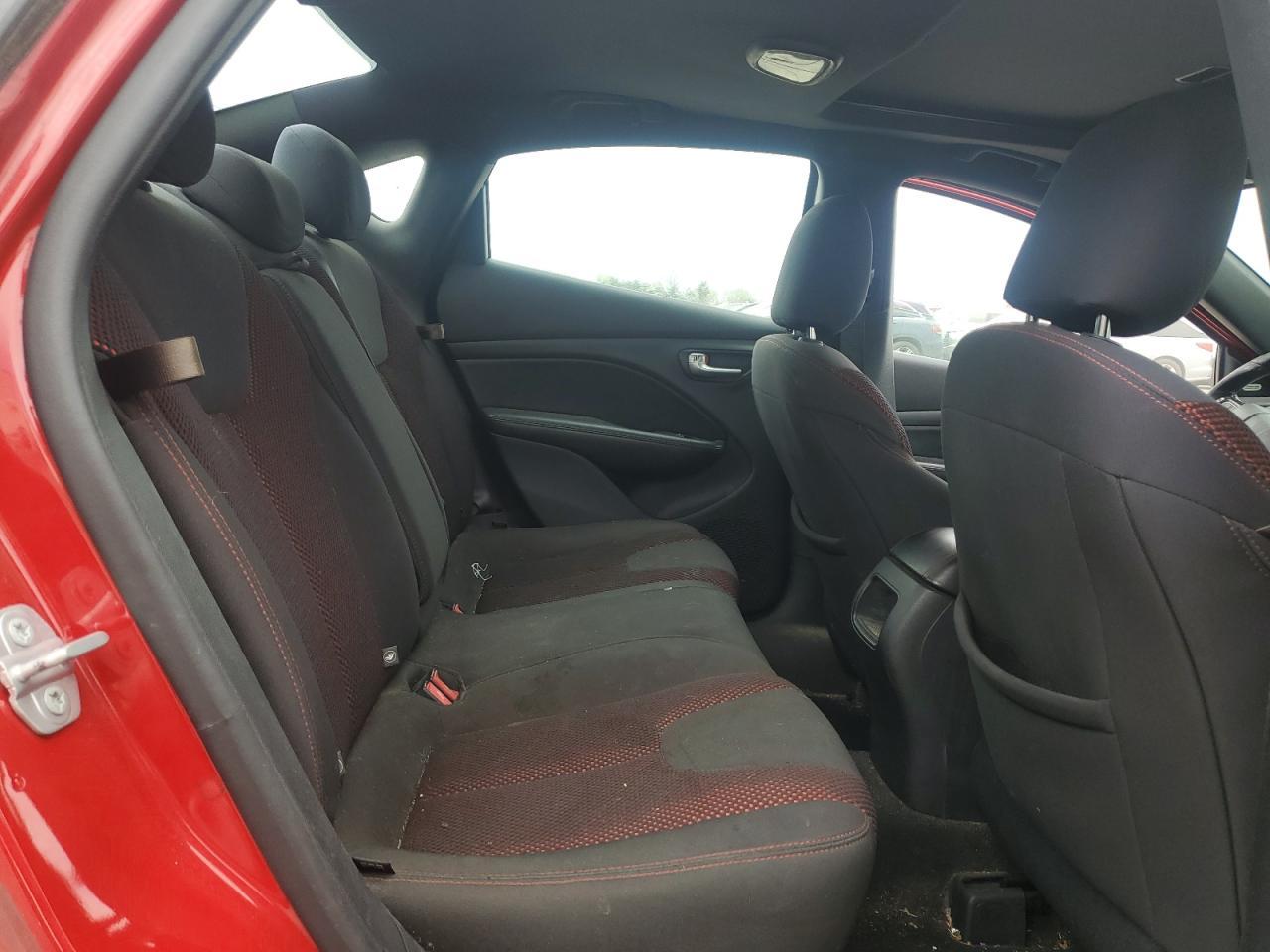2015 DODGE Dart