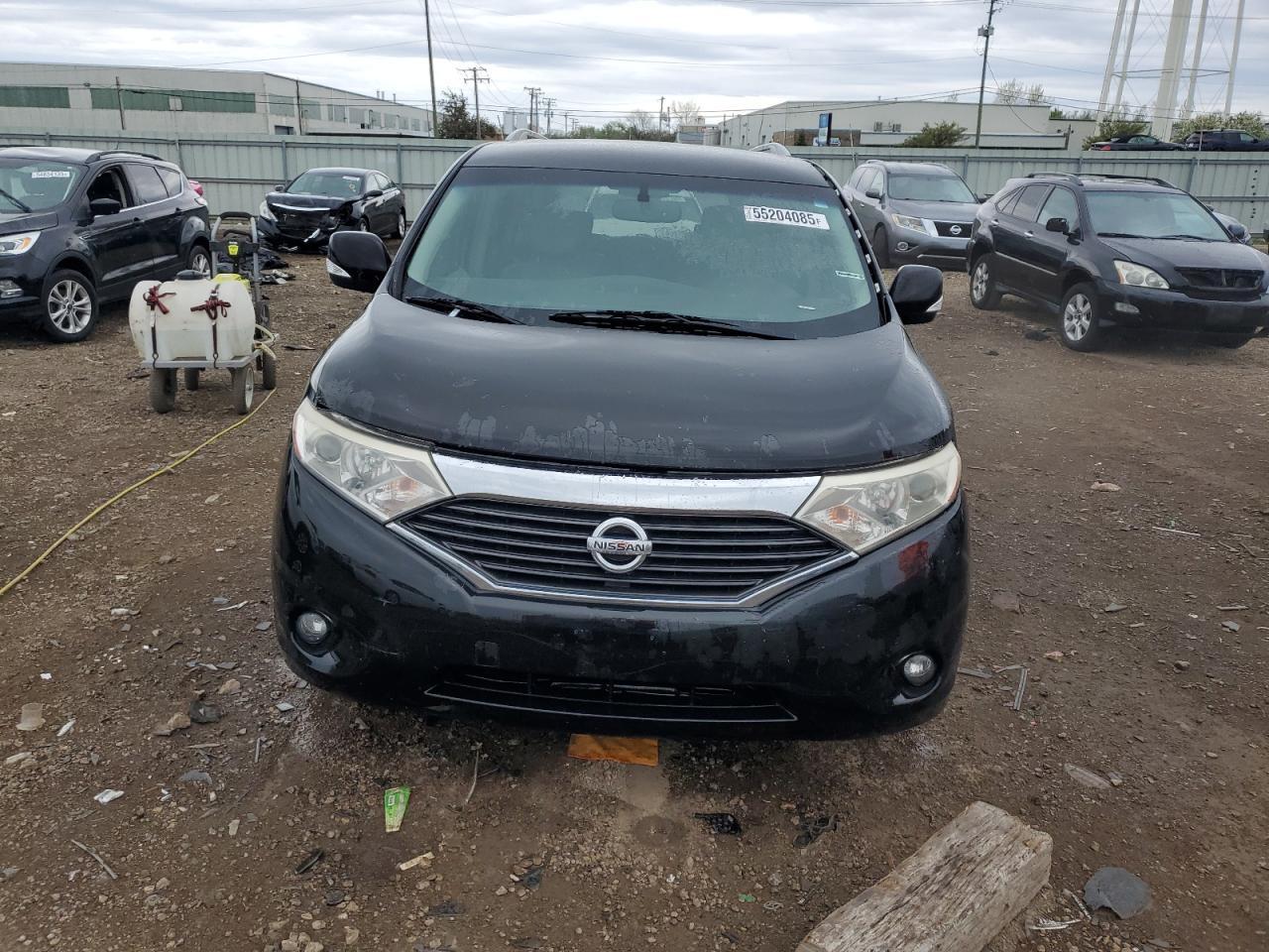 2011 NISSAN Quest
