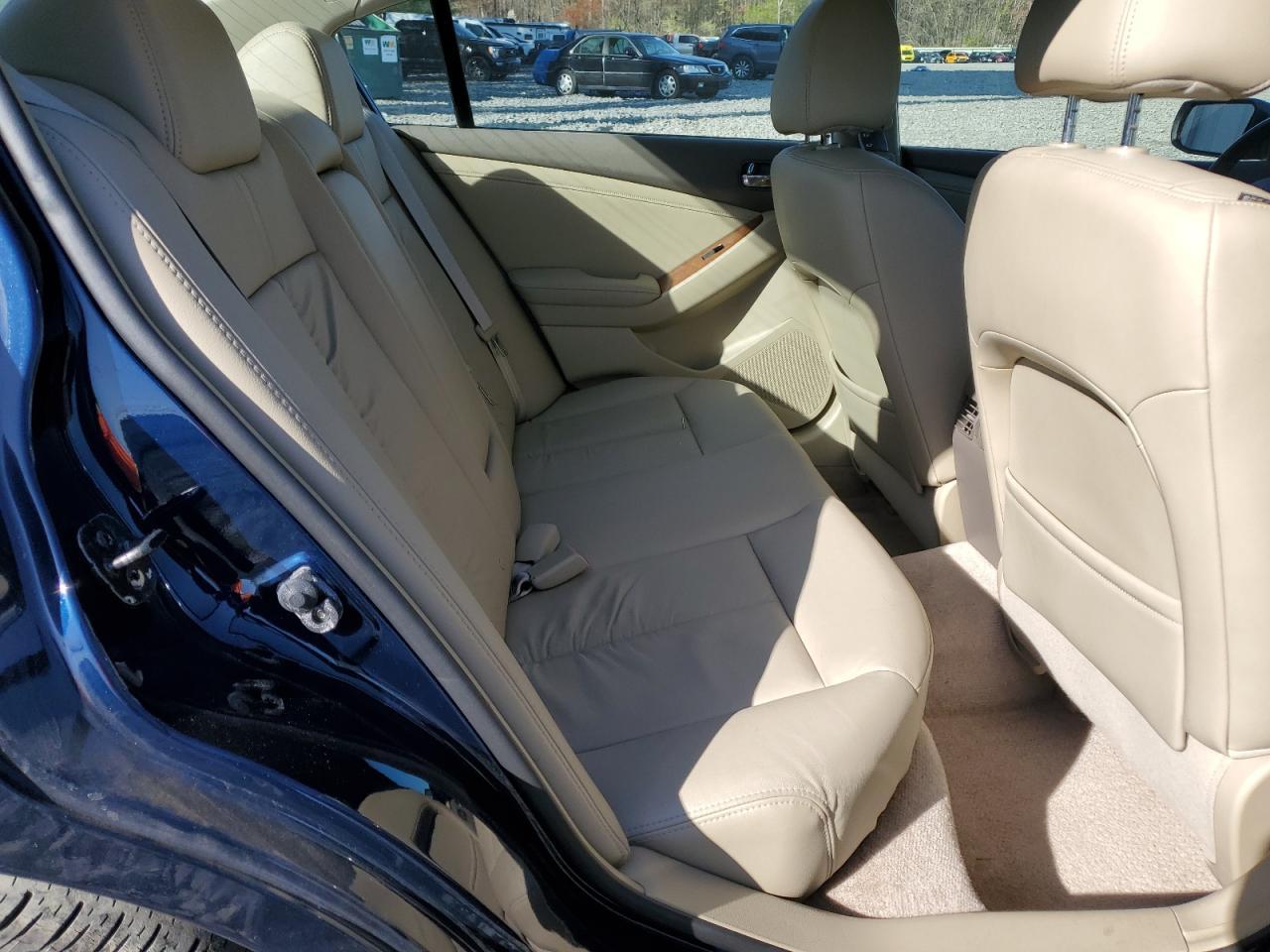 2008 NISSAN ALTIMA
