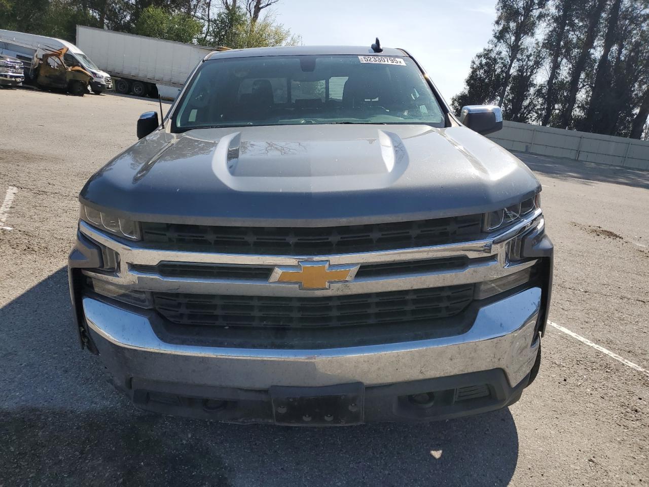 2021 CHEVROLET Silverado