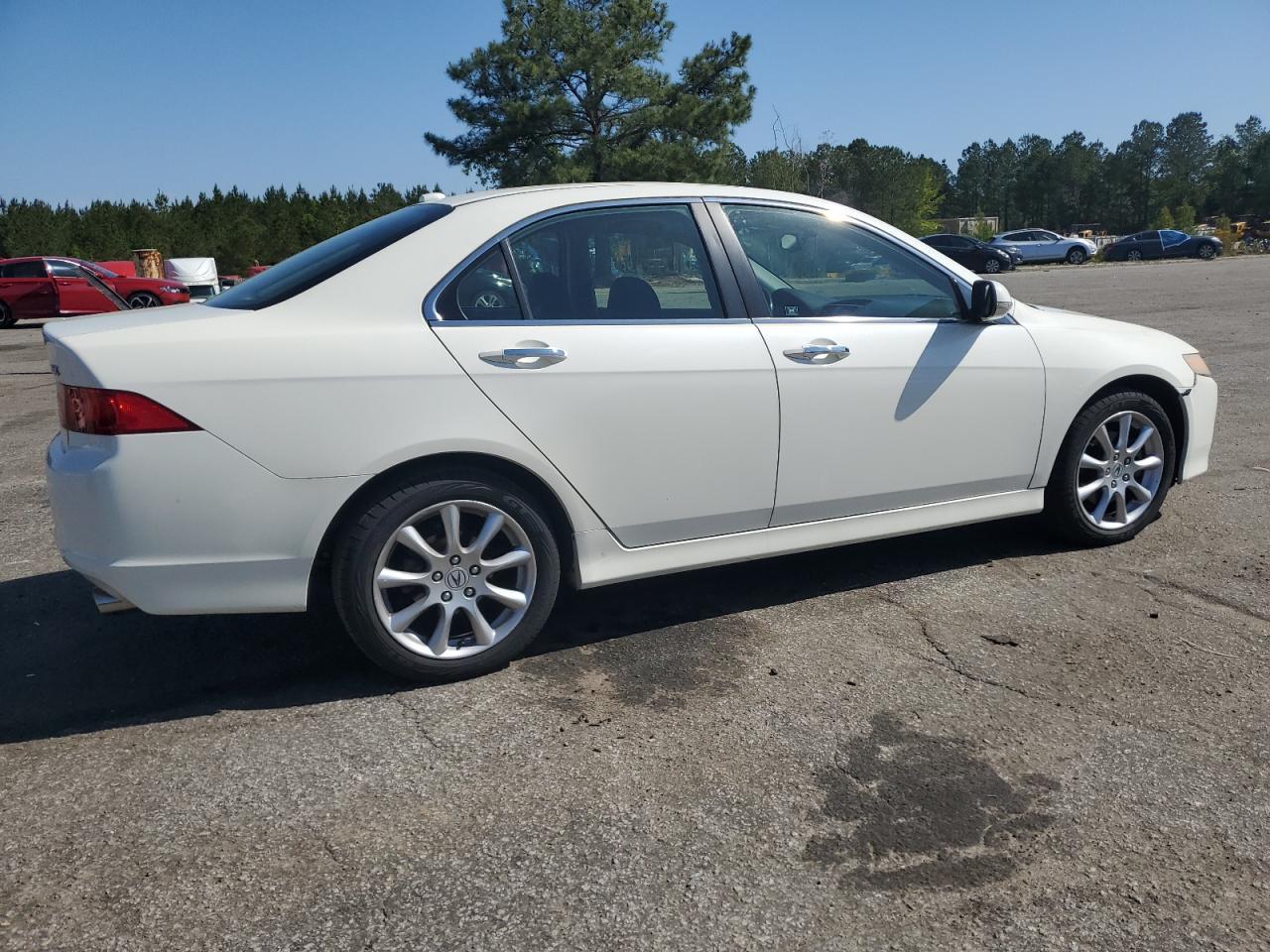 2008 ACURA TSX