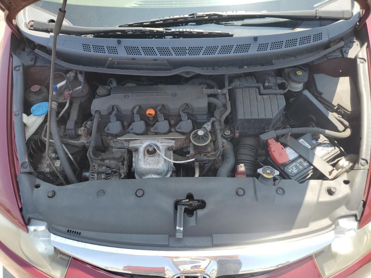 2008 HONDA CIVIC