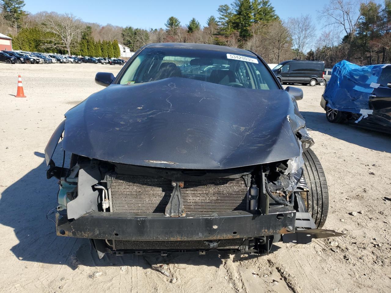 2012 NISSAN ALTIMA