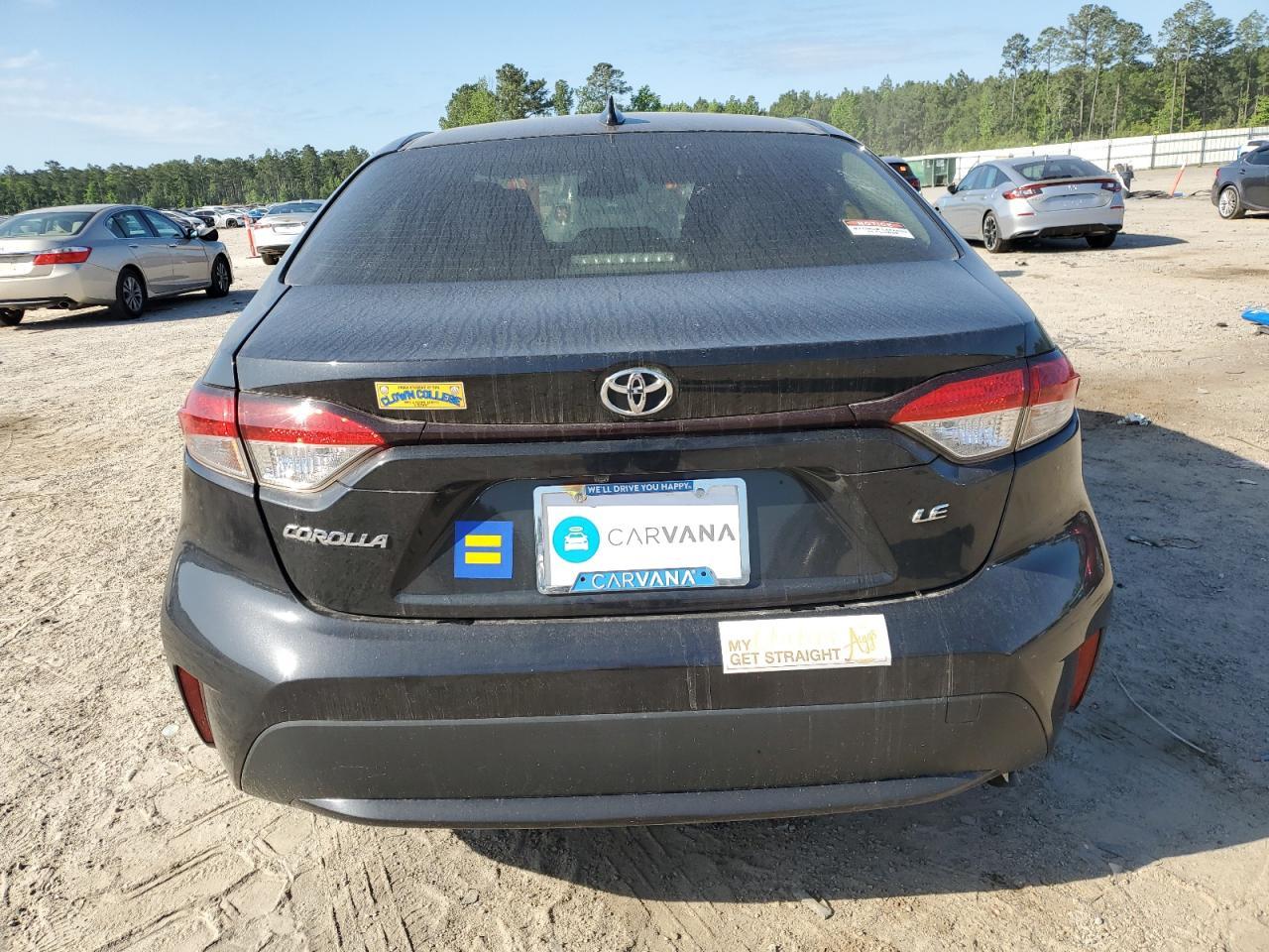 2021 TOYOTA COROLLA