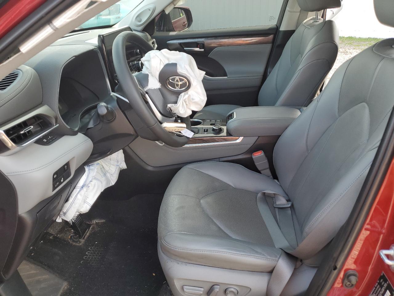 2023 TOYOTA HIGHLANDER