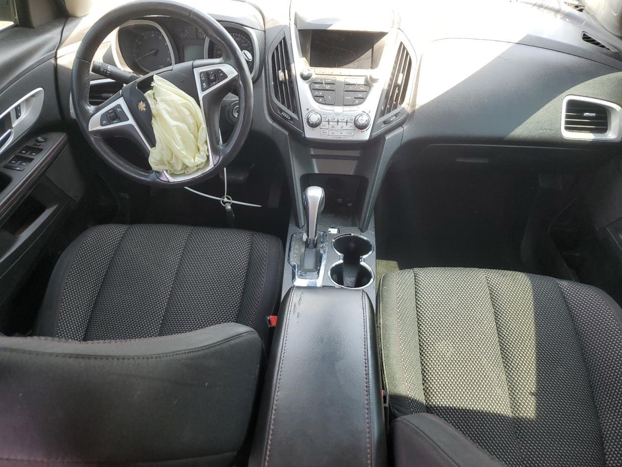 2012 CHEVROLET EQUINOX
