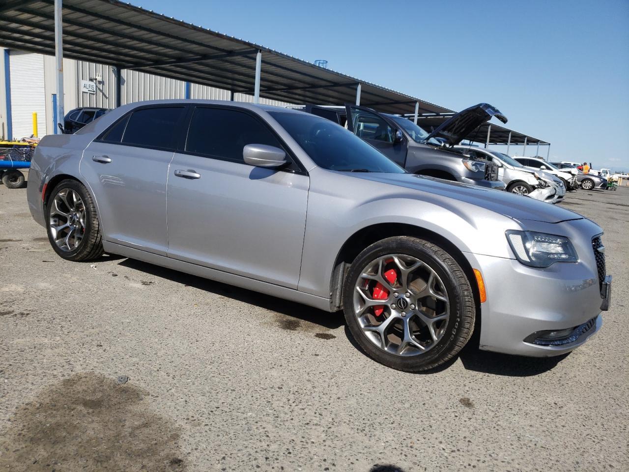 2015 CHRYSLER 300