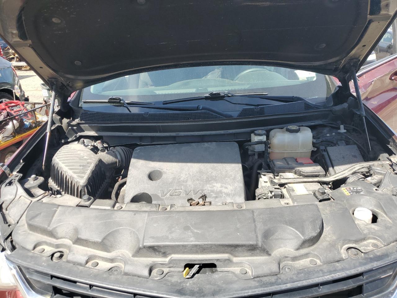 2019 CHEVROLET TRAVERSE
