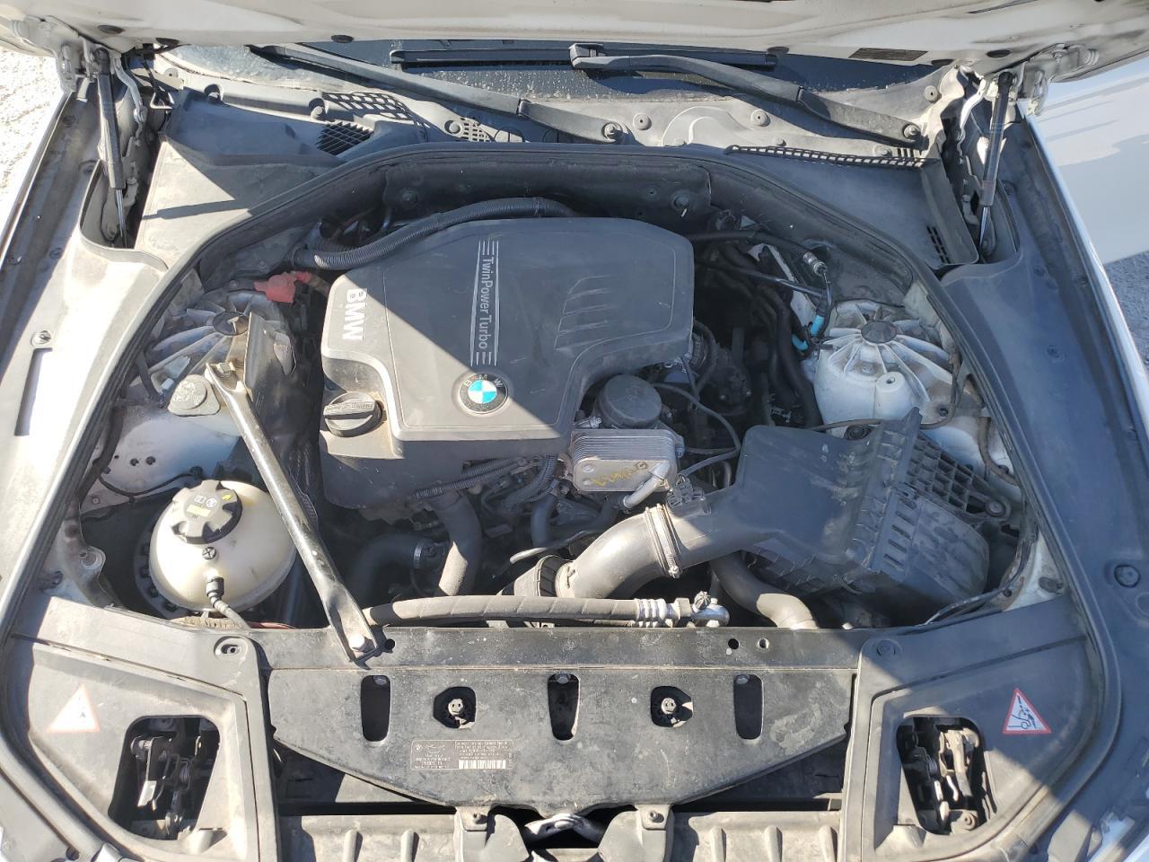 2014 BMW 5 series