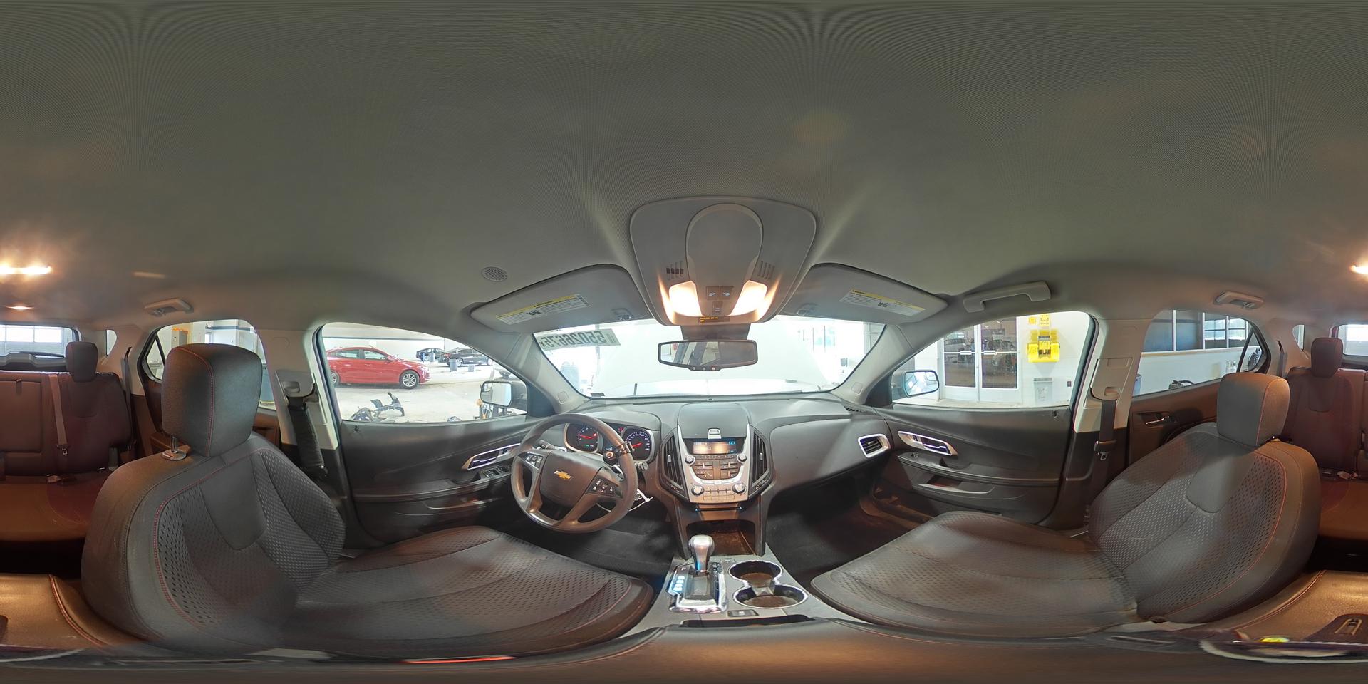 2014 CHEVROLET EQUINOX