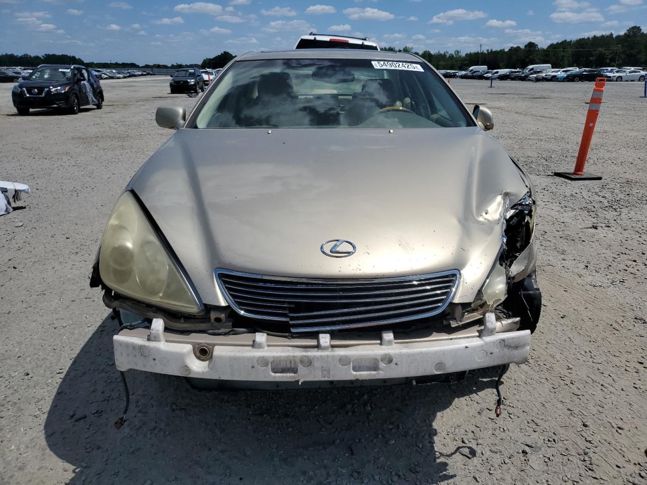 2005 LEXUS ES 330