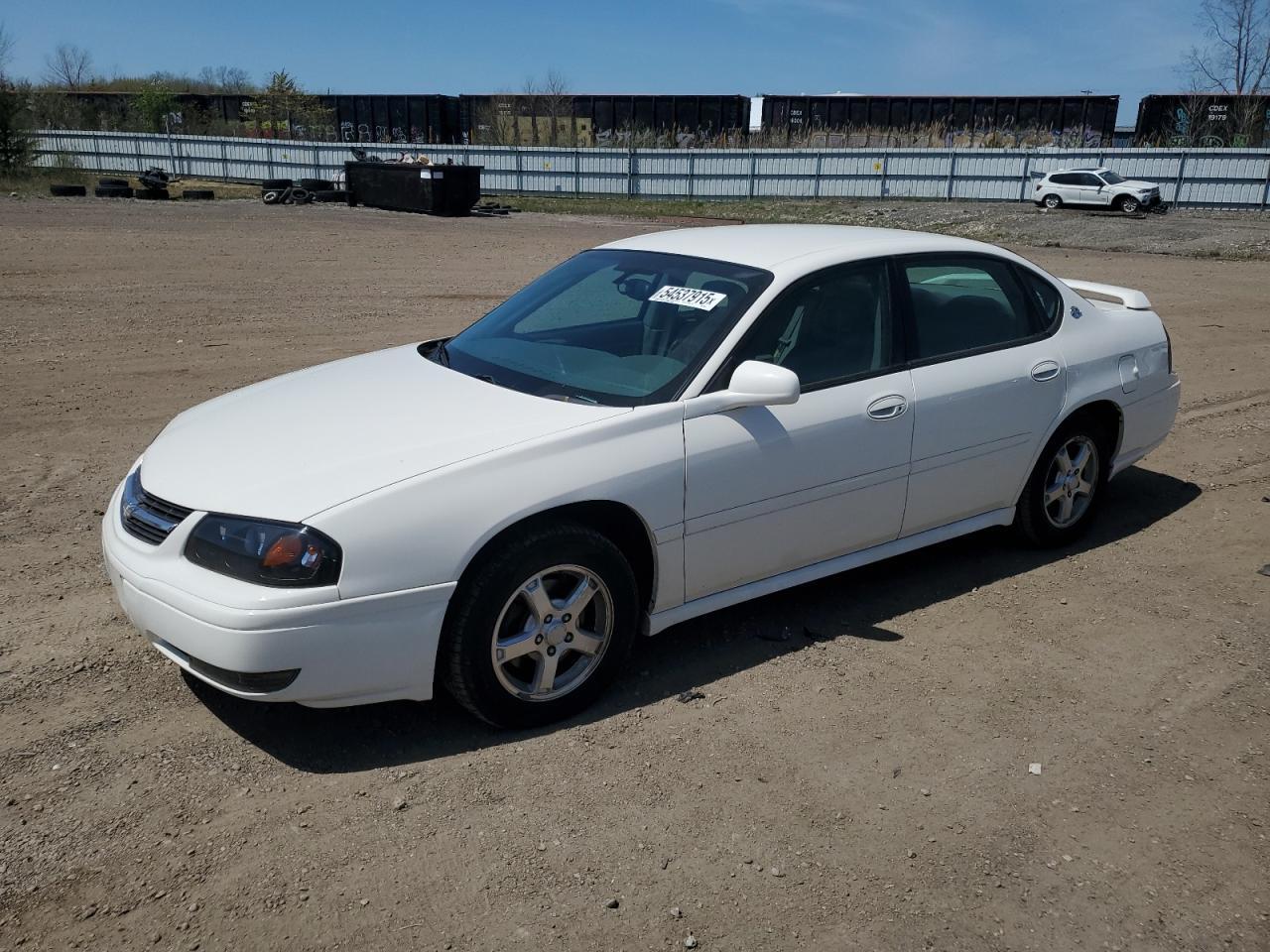 2005 CHEVROLET IMPALA