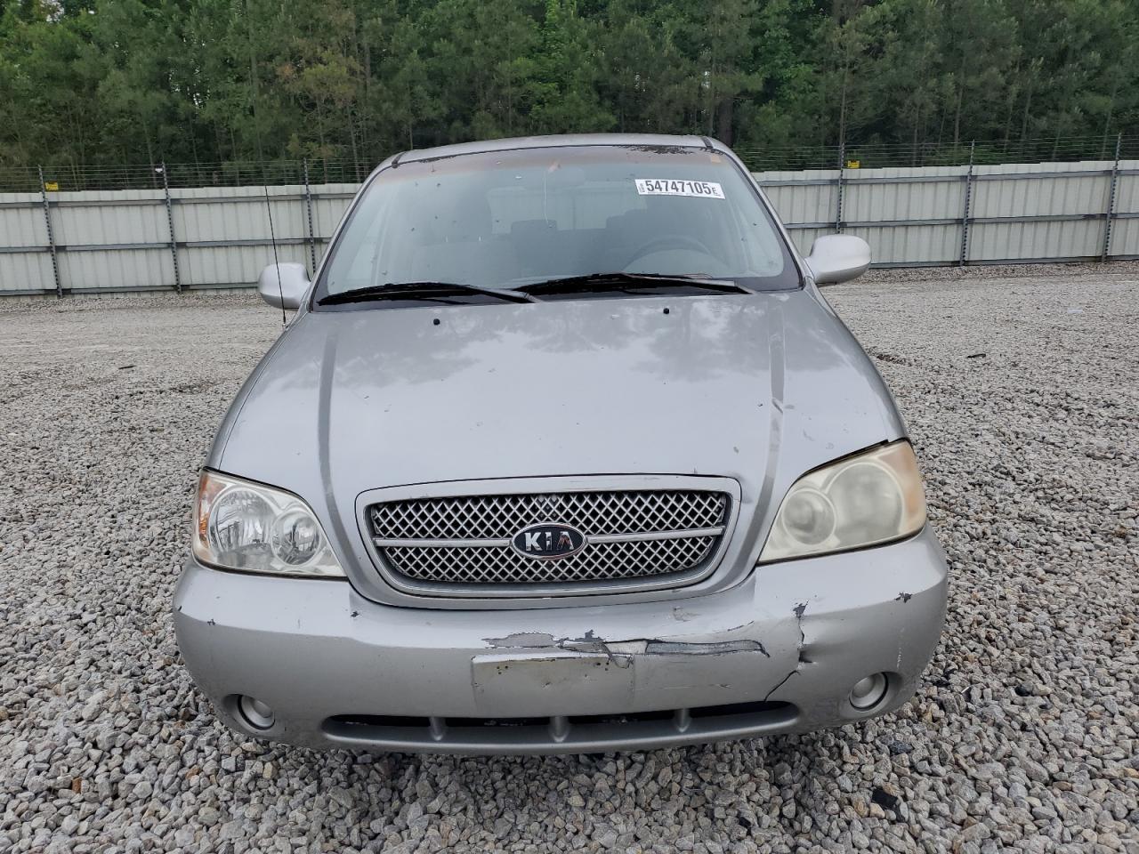 2004 KIA SEDONA