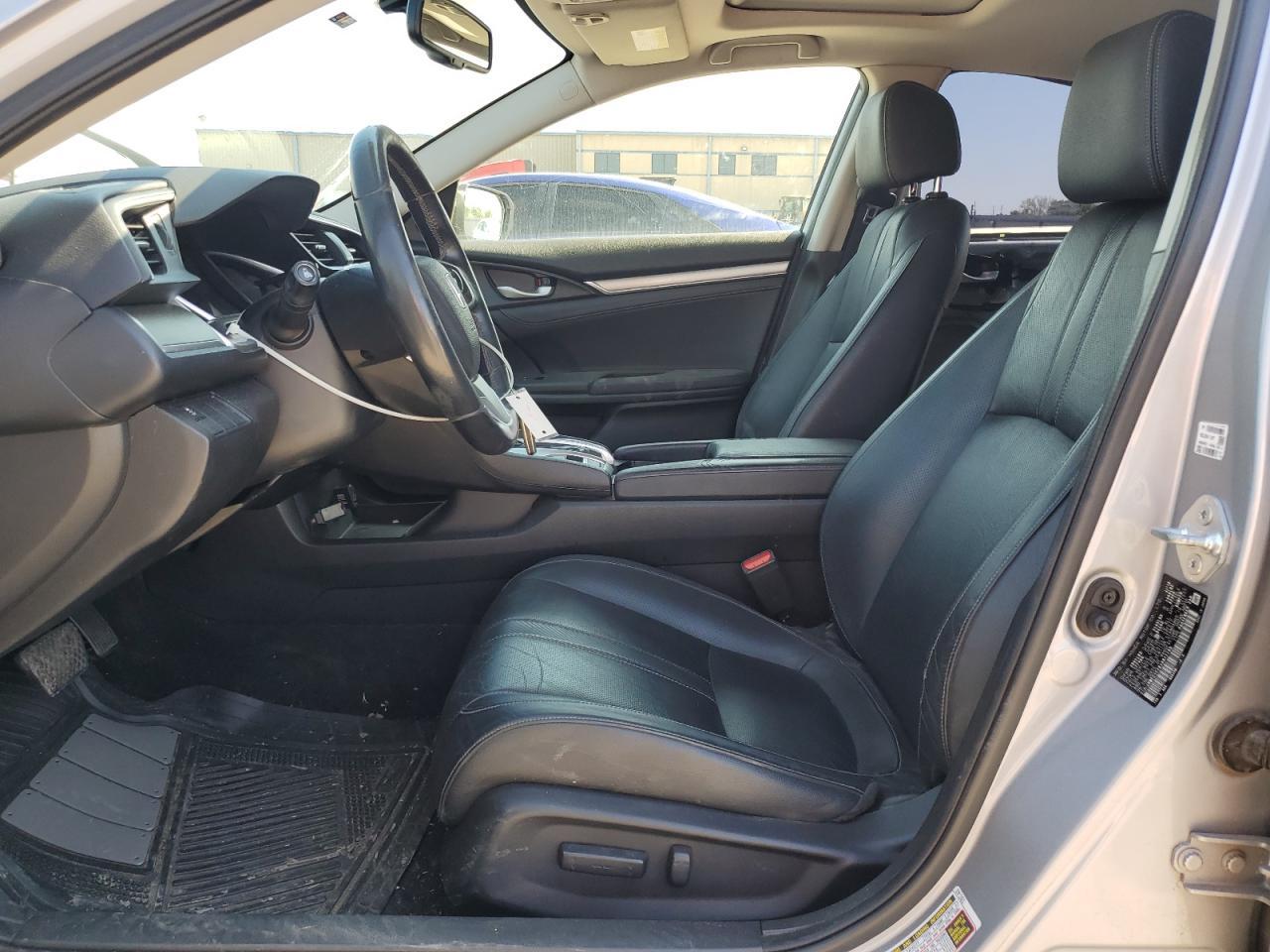 2018 HONDA CIVIC