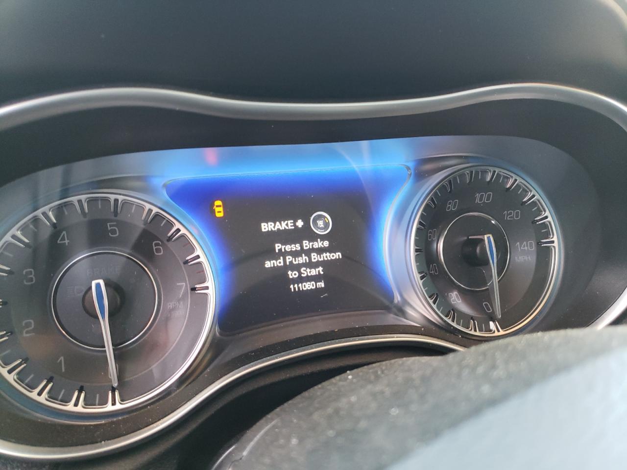2019 CHRYSLER 300