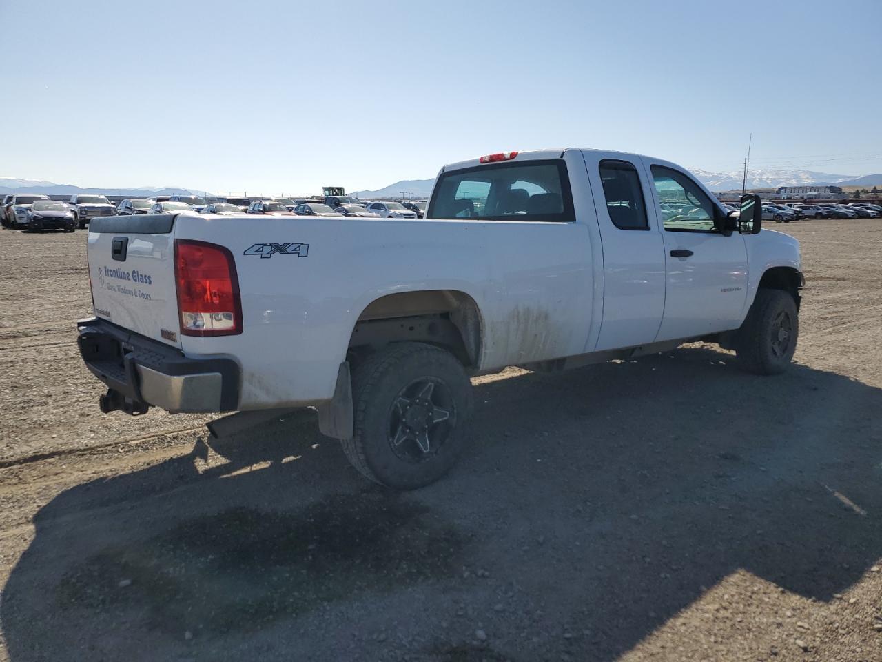 2013 GMC Sierra