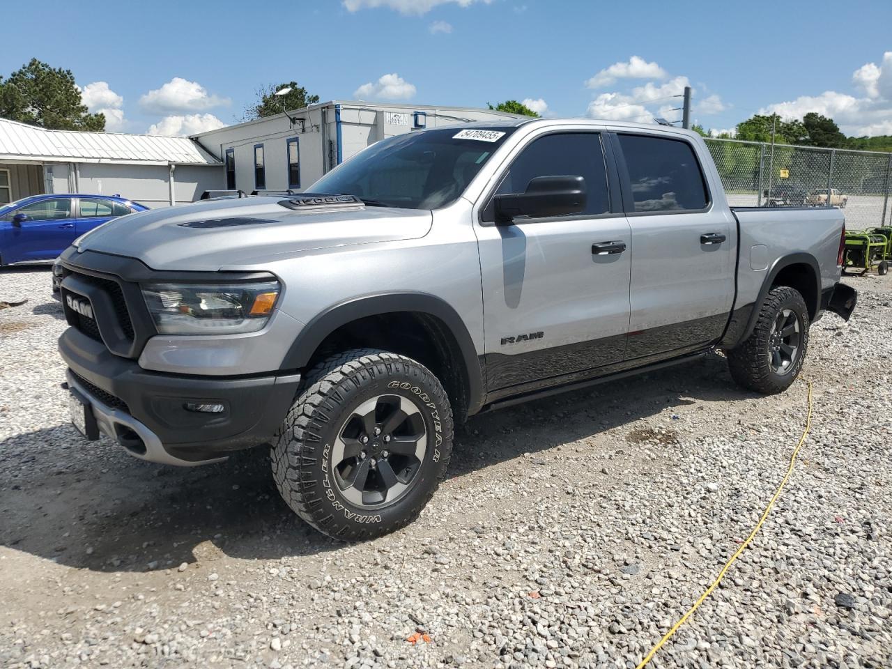 2024 RAM 1500