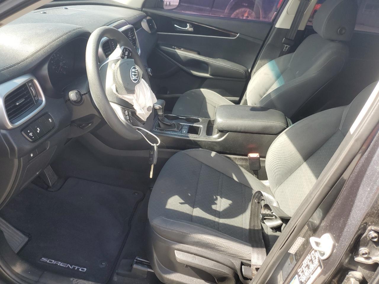 2020 KIA SORENTO