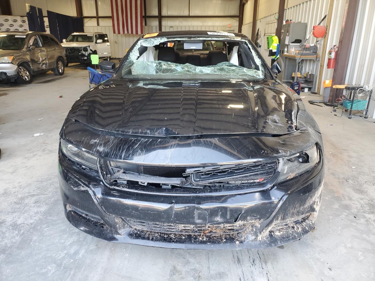 2019 DODGE CHARGER