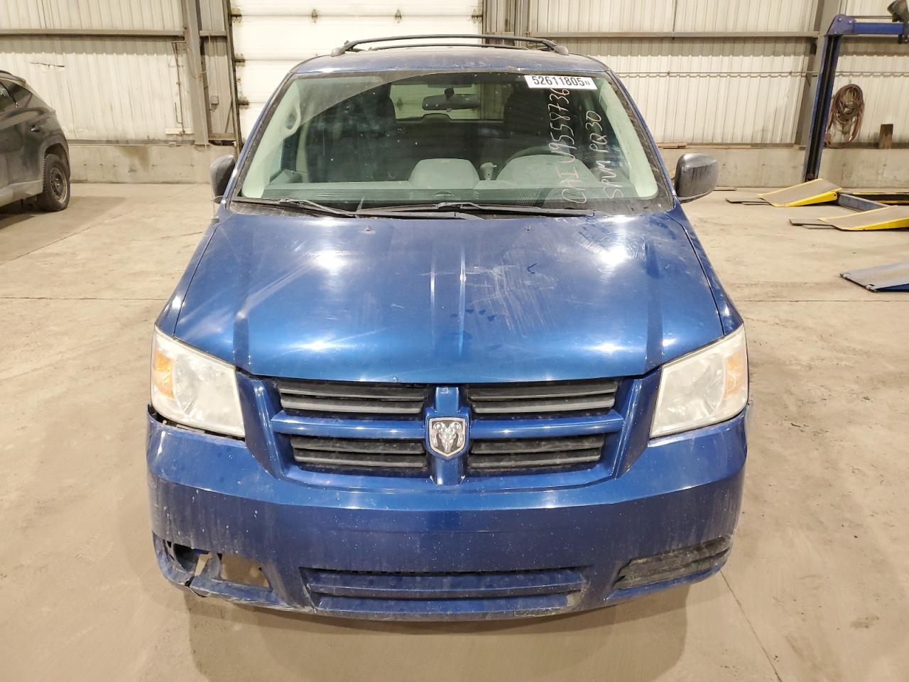 2010 DODGE CARAVAN