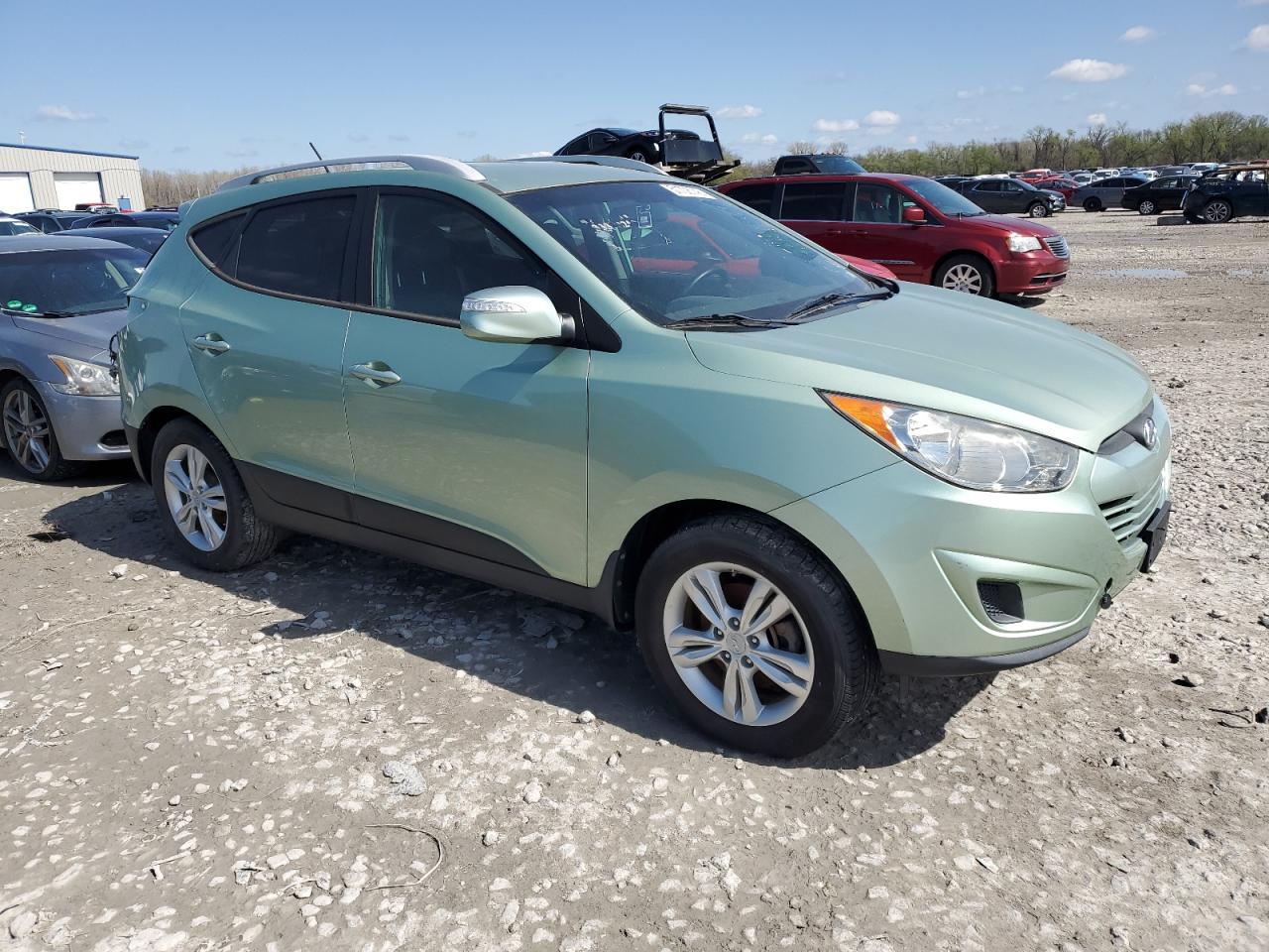 2012 HYUNDAI TUCSON