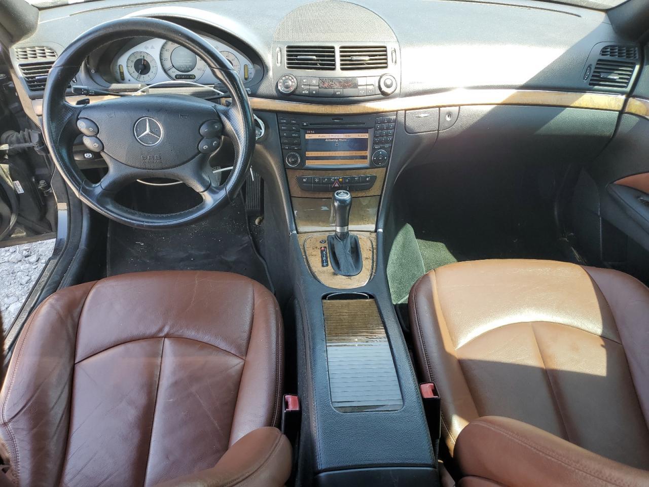 2009 MERCEDES-BENZ E-Class