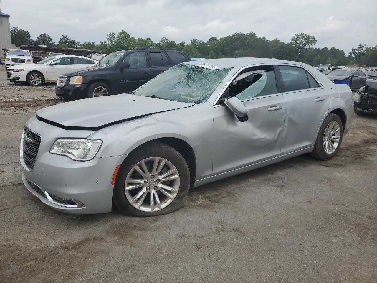 2021 CHRYSLER 300