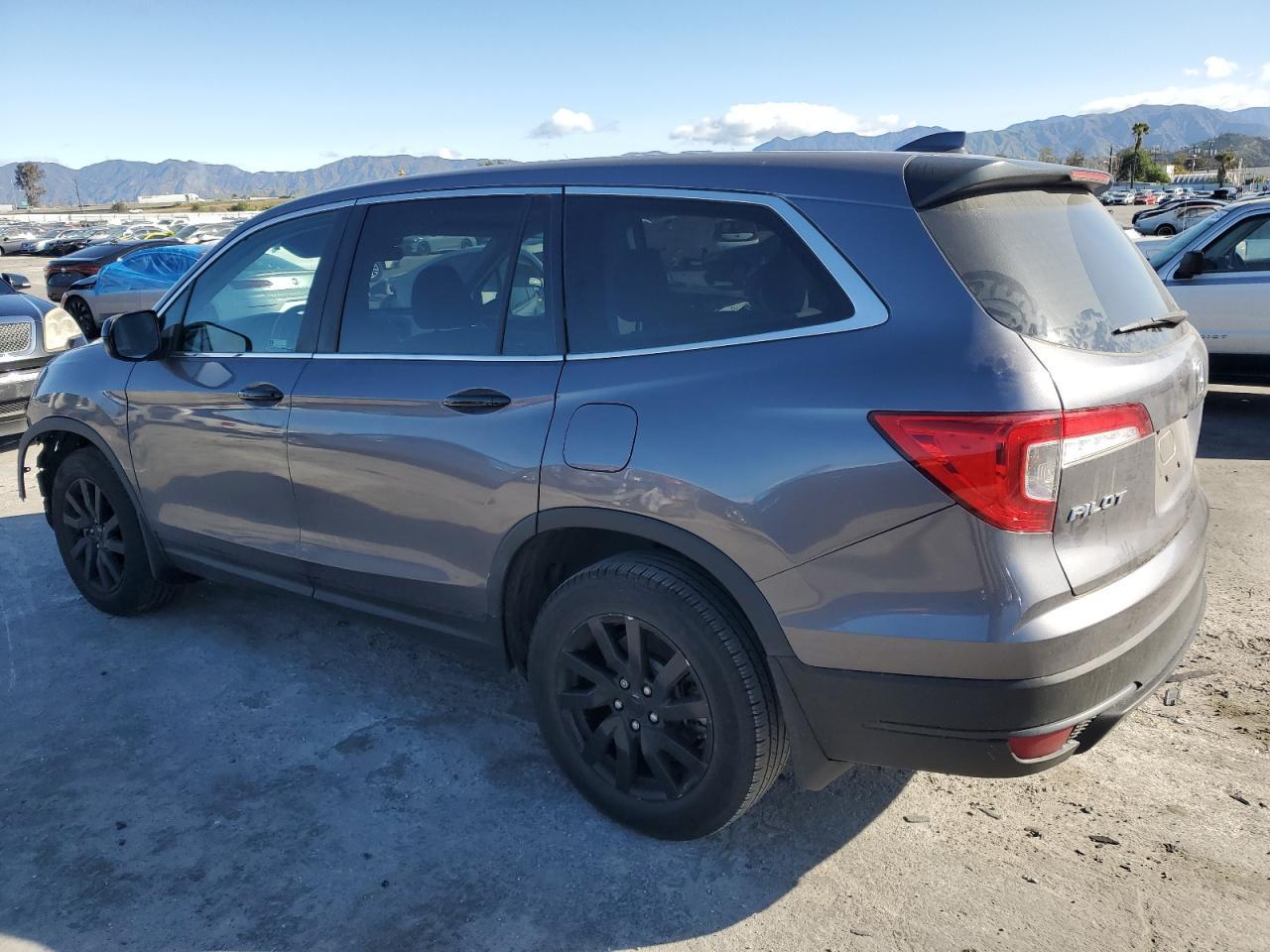 2019 HONDA PILOT