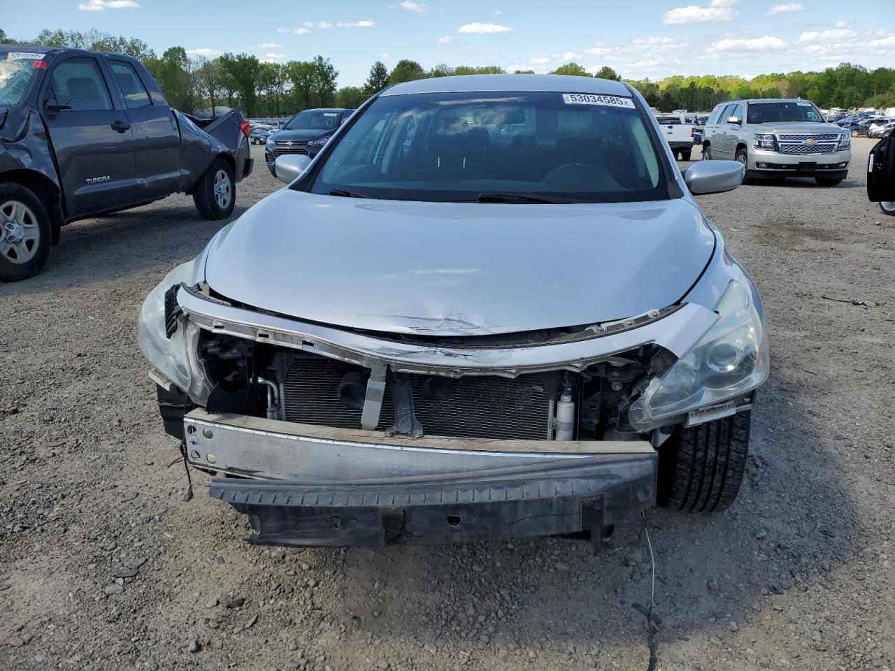 2015 NISSAN ALTIMA