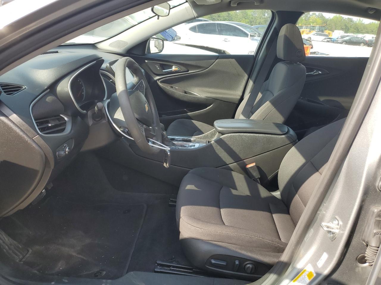 2023 CHEVROLET MALIBU