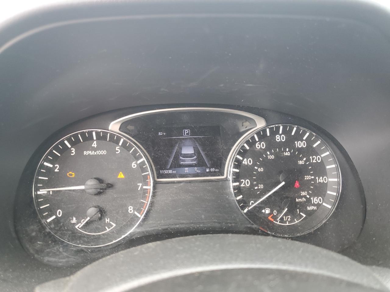 2019 NISSAN PATHFINDER