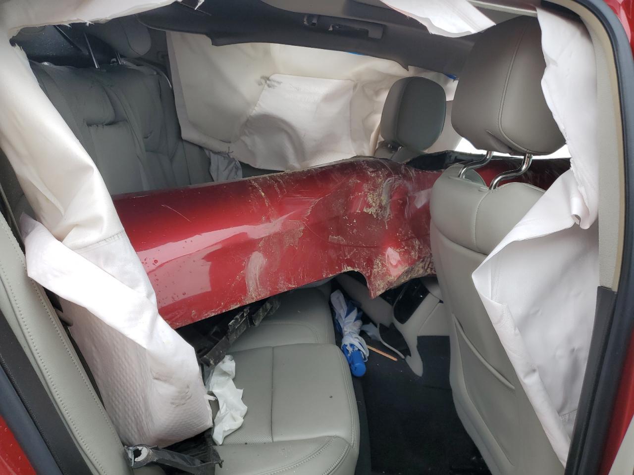 2017 CADILLAC CTS