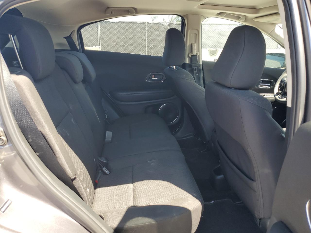 2017 HONDA HR-V