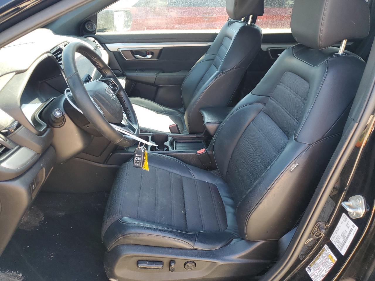 2022 HONDA CR-V