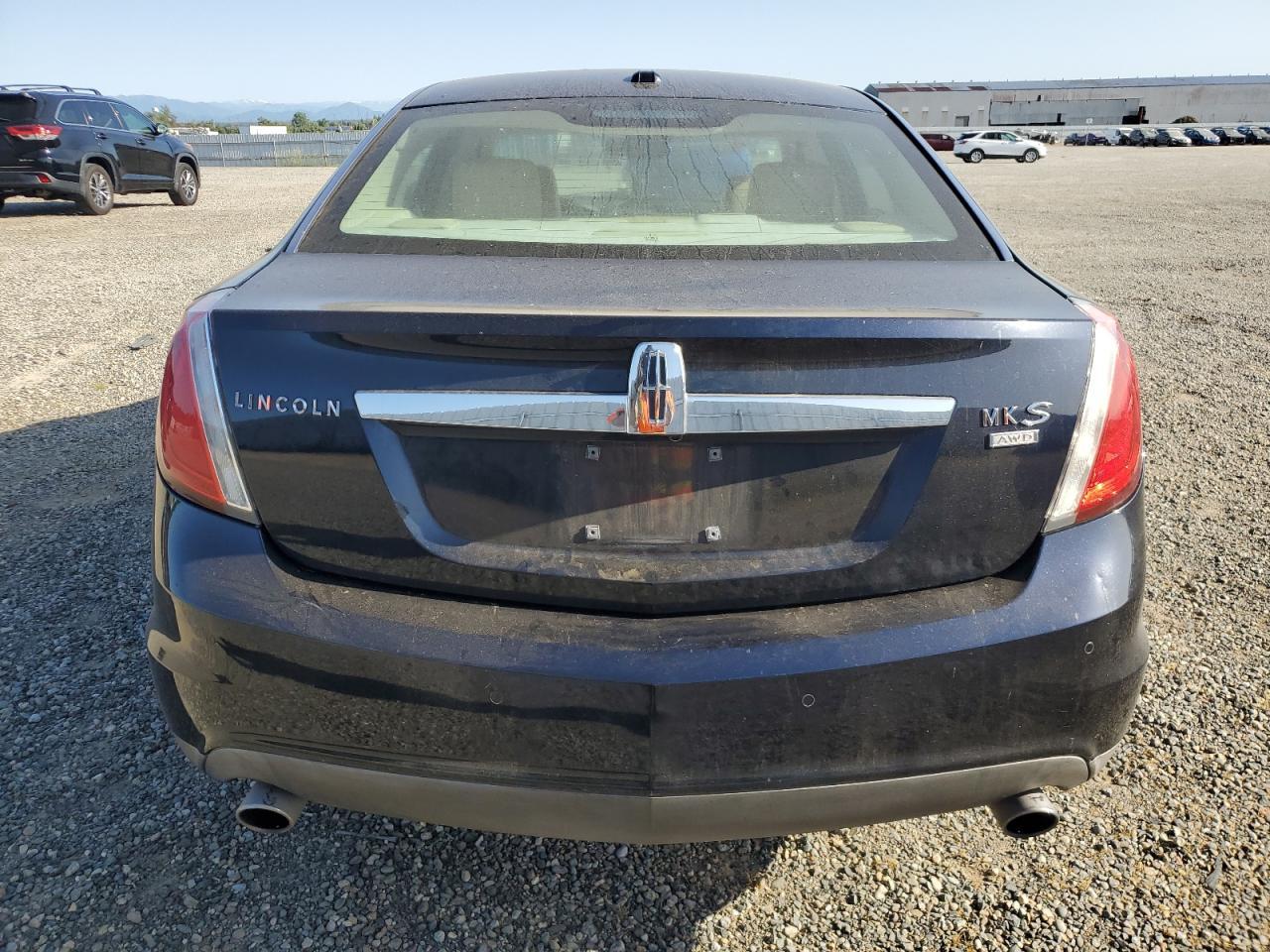 2009 LINCOLN MKS