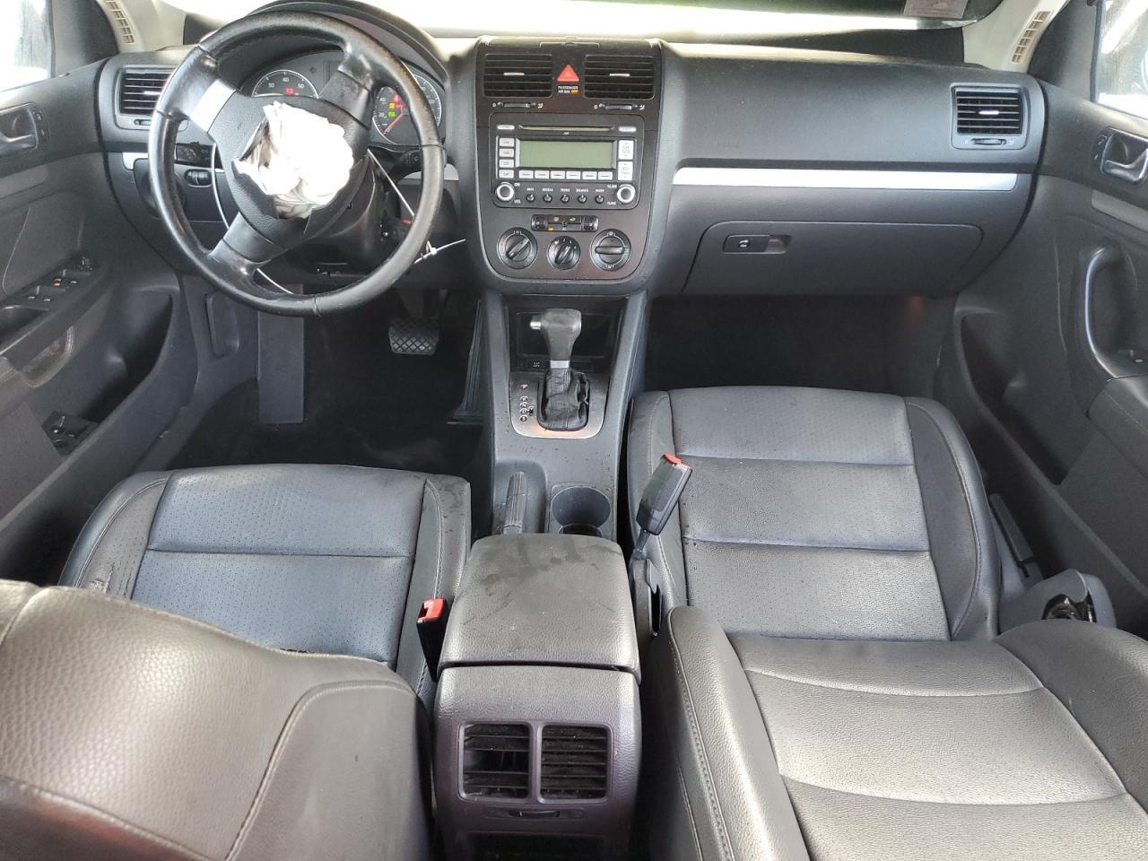 2008 VOLKSWAGEN JETTA
