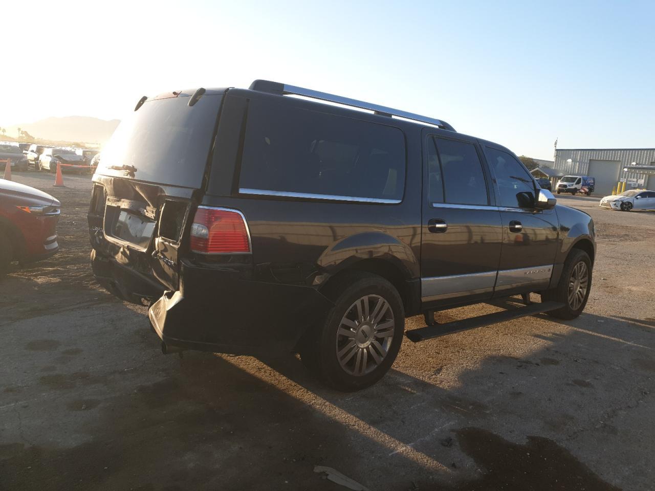 2007 LINCOLN Navigator