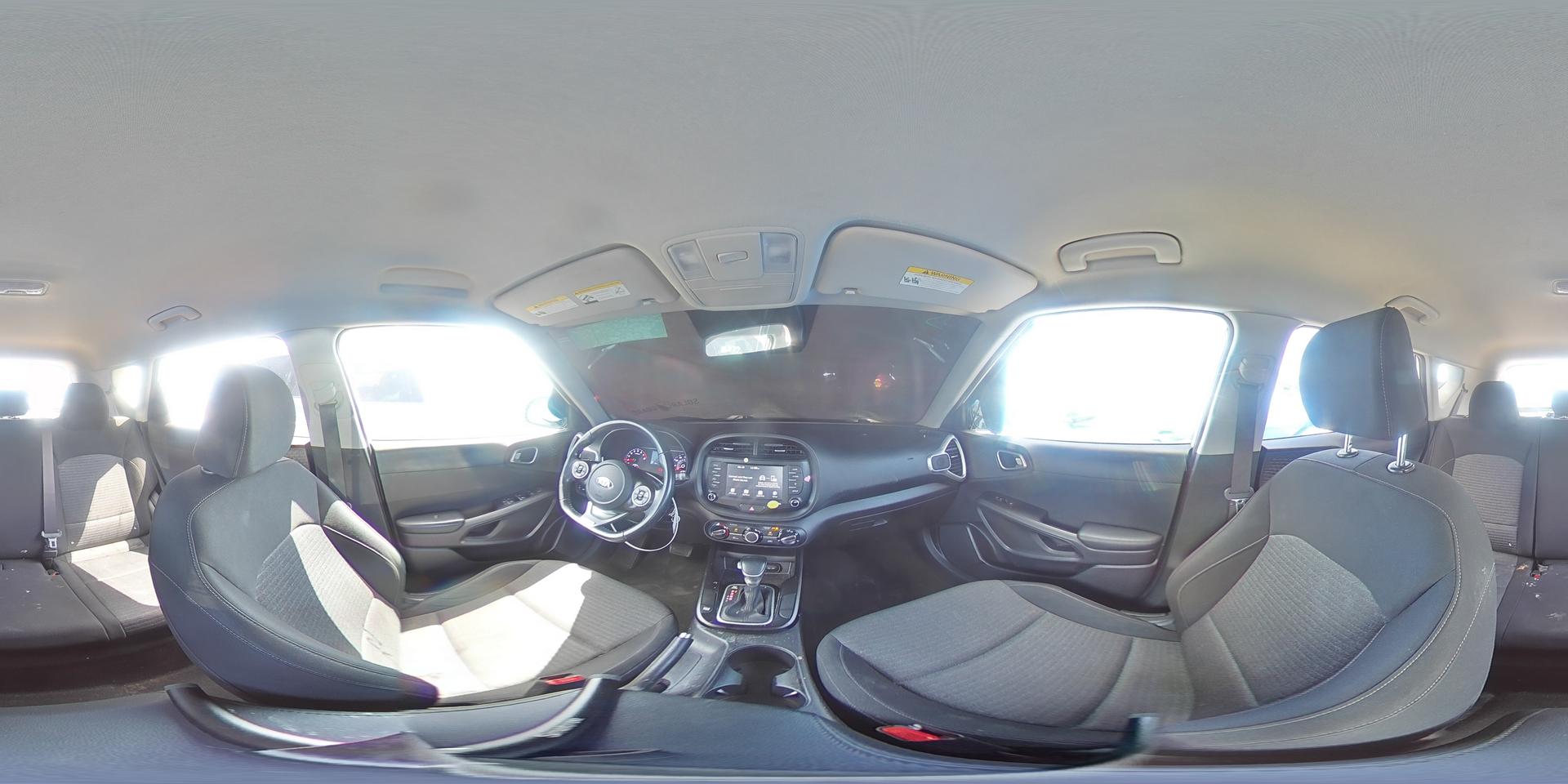 2020 KIA SOUL